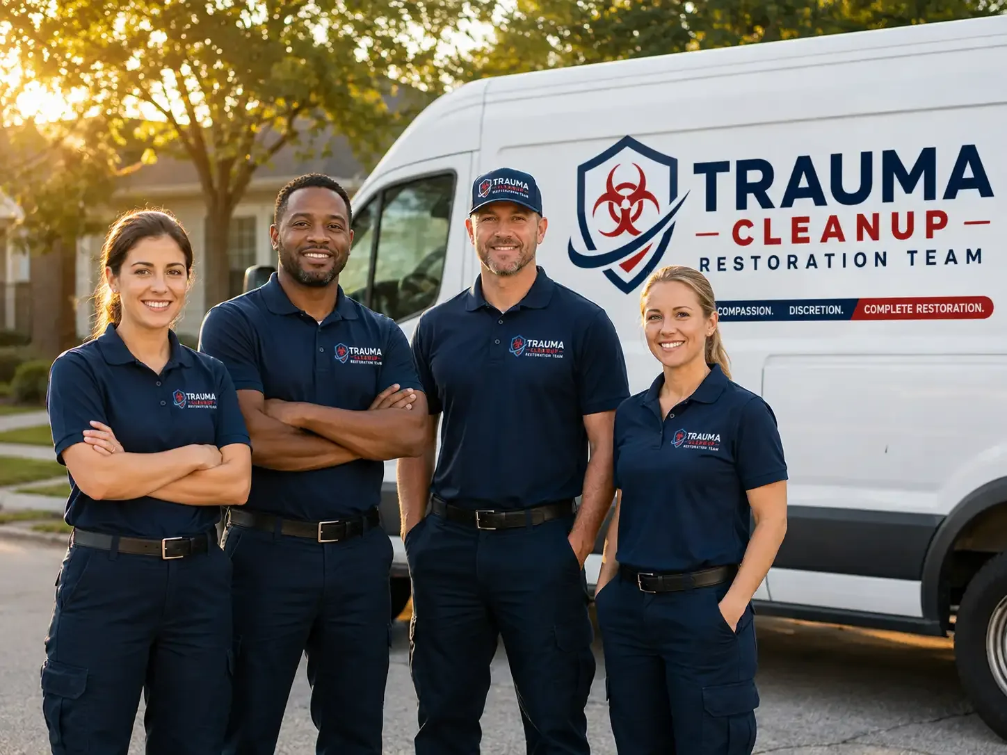 Trauma Cleanup company in Caldwell, AR
