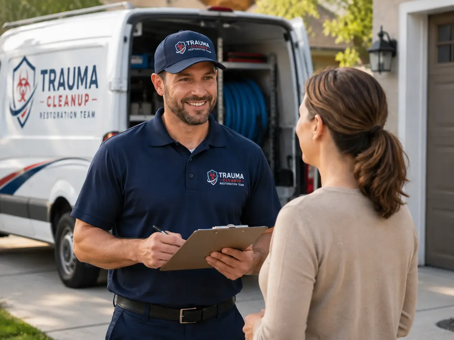 Trauma Cleanup Caldwell, AR FAQs